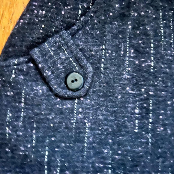 Vintage 1950 Wool Pencil Skirt - Picture 2 of 4